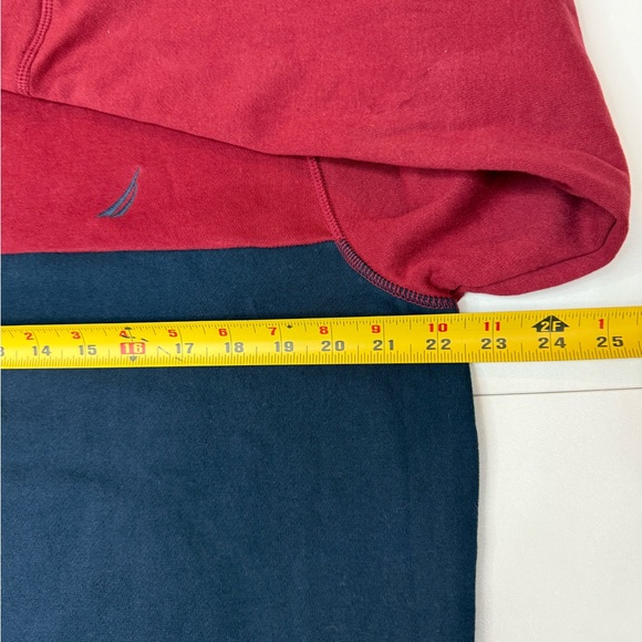 NEW Nautica Men’s crewneck sweatshirt size M - Picture 7 of 7